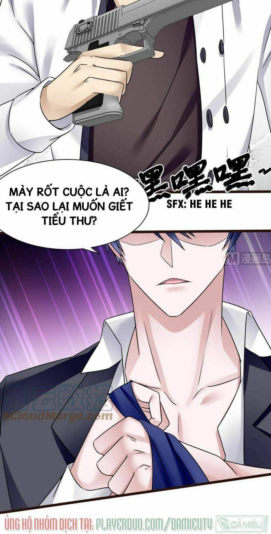 Siêu Cấp Kiện Bàn Hiệp: Chapter 18