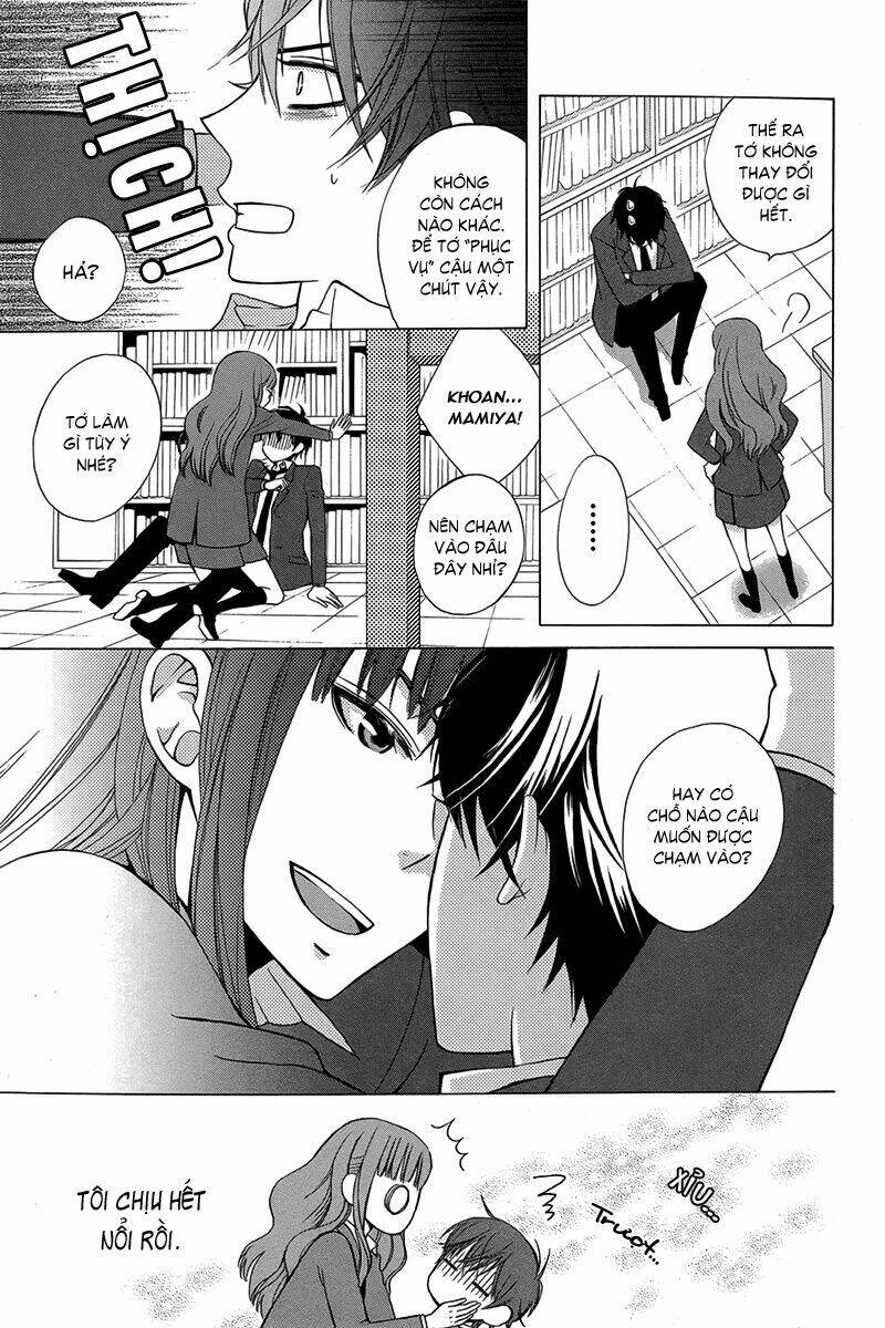 Kanojo Ni Naru Hi: Chapter 1