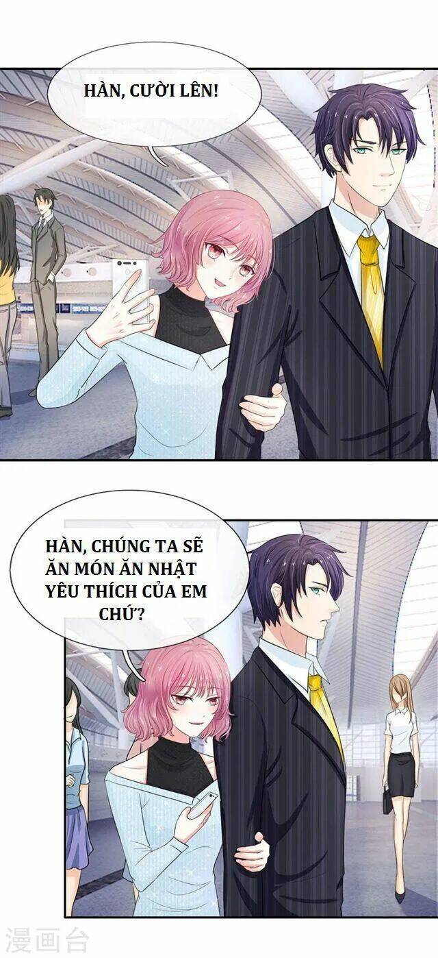 Hành Trình Thuần Hóa Vợ Nhỏ Của Tổng Tài: Chapter 14