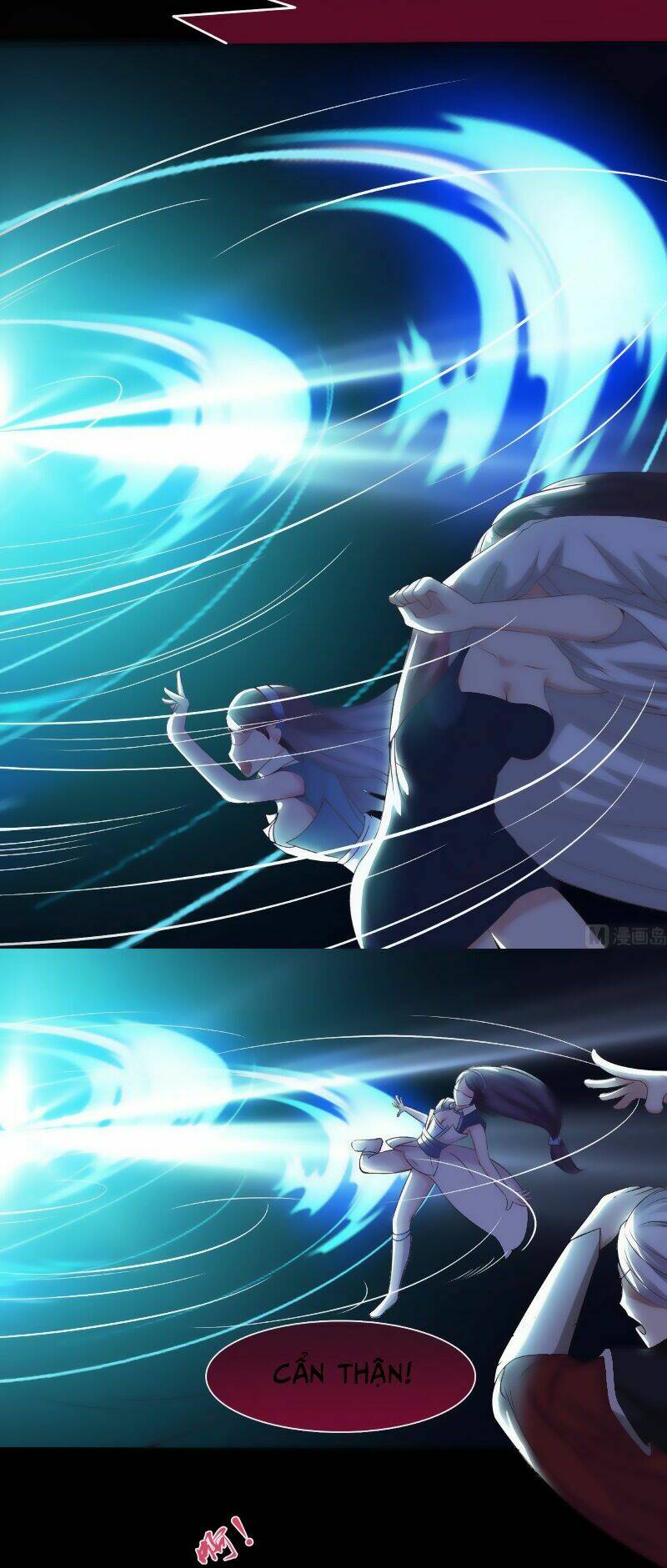 Tu Chân Giả Tại Dị Thế: Chapter 7