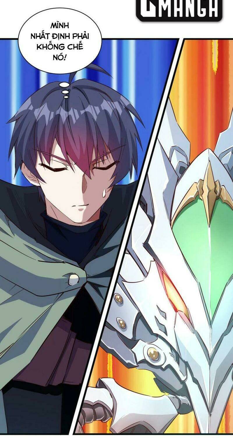 Thánh Đường Chi Thành: Chapter 85