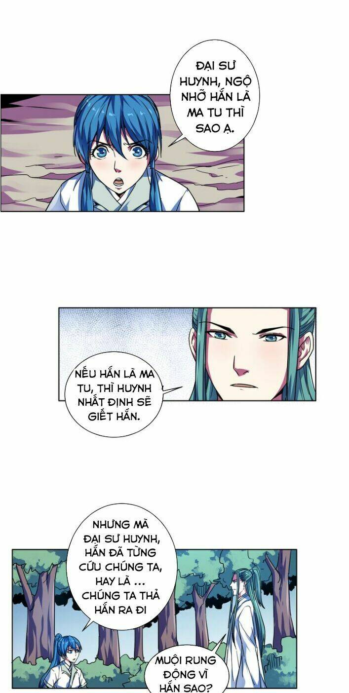 Nghịch Thiên Đại Thần: Chapter 12