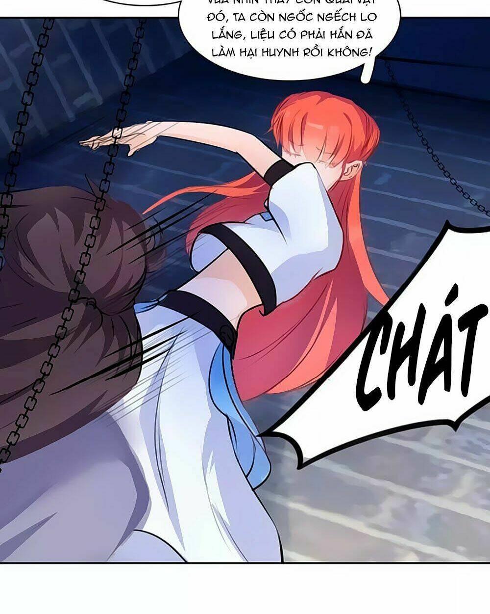 Hắn Ta Là Vua: Chapter 50