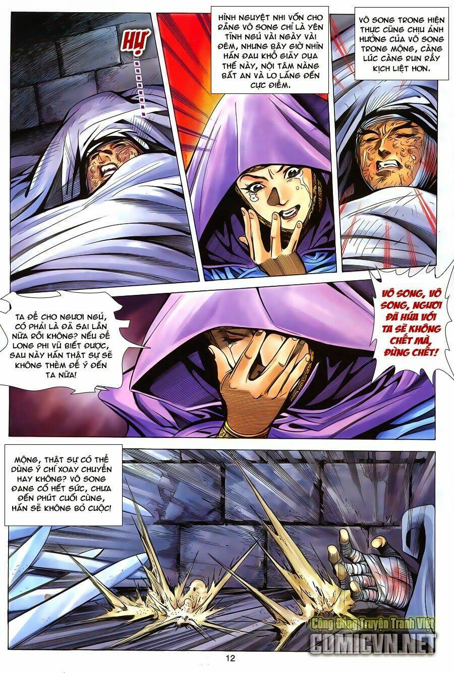 Tuyệt Thế Vô Song: Chapter 152