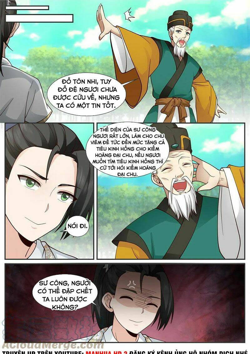 Ta Có Vô Số Thần Kiếm: Chapter 68