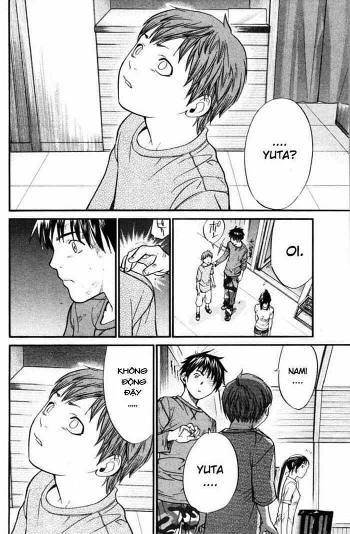 Alive - The Final Evolution: Chapter 22