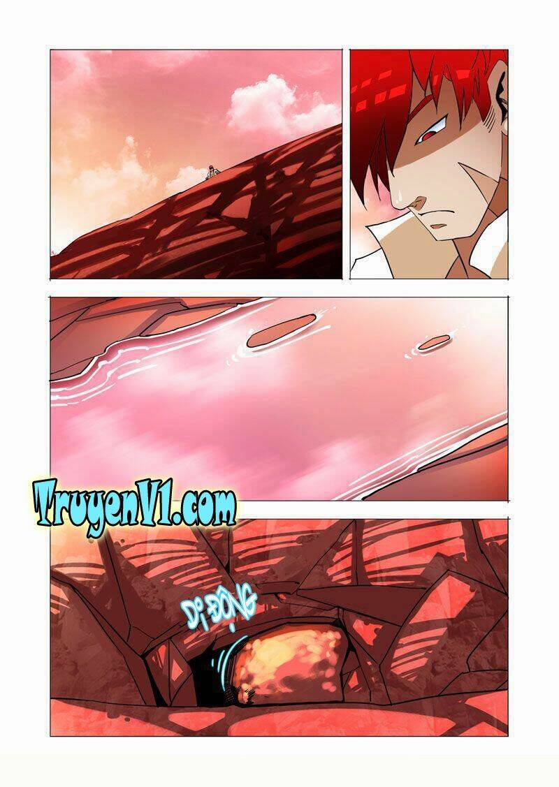 Tháp Kỳ: Chapter 82