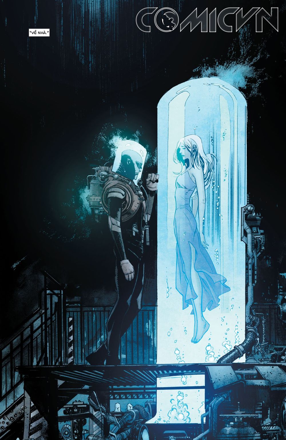 Batman: White Knight: Chapter 2.1