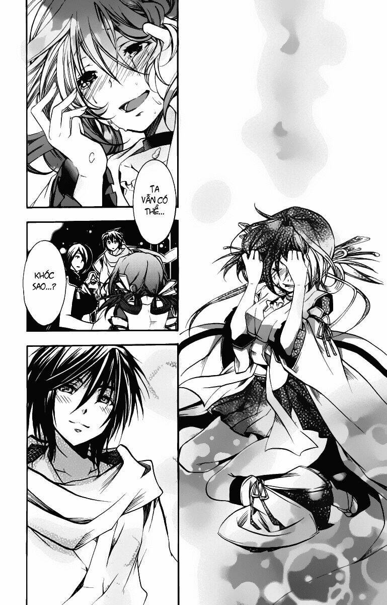 Ashita No Yoichi: Chapter 31