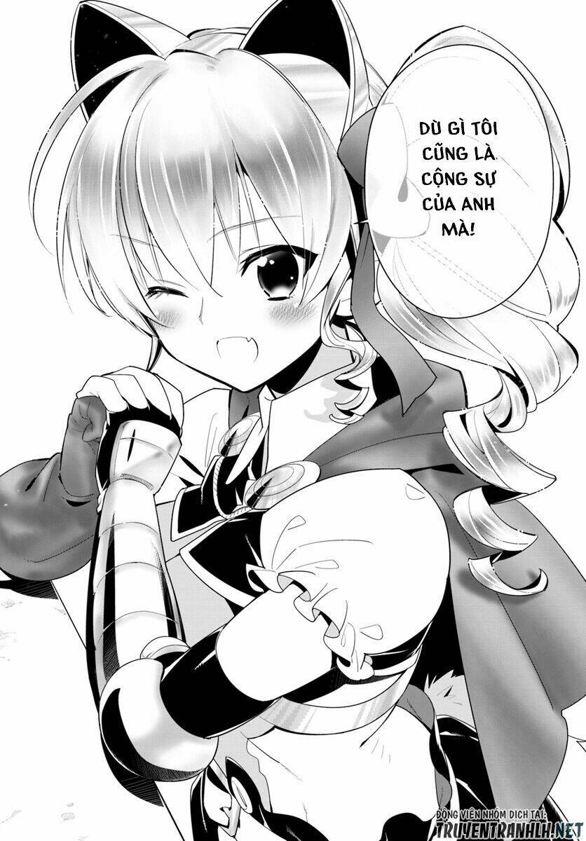 Isekai Desu Ga Mamono Saibai Shiteimasu: Chapter 15