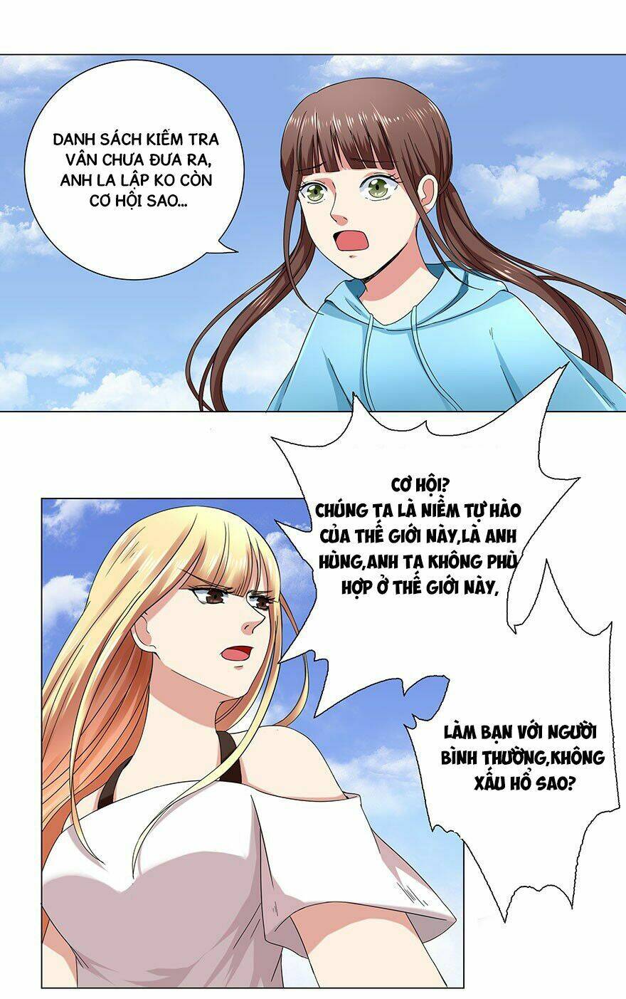 Đô Thị Tu Luyện Cuồng Triều: Chapter 4