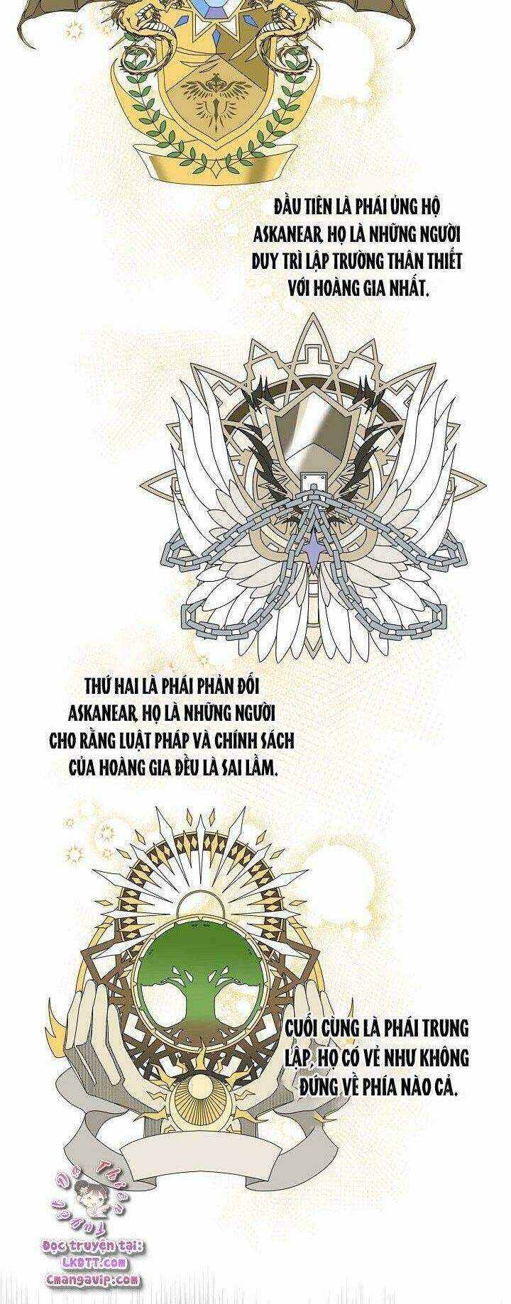 Ba Người Anh Trai Của Tôi Là Bạo Quân: Chapter 33