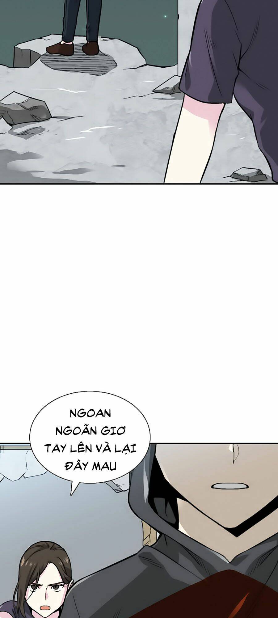 Hầm Ngục Bóng Tối: Chapter 7