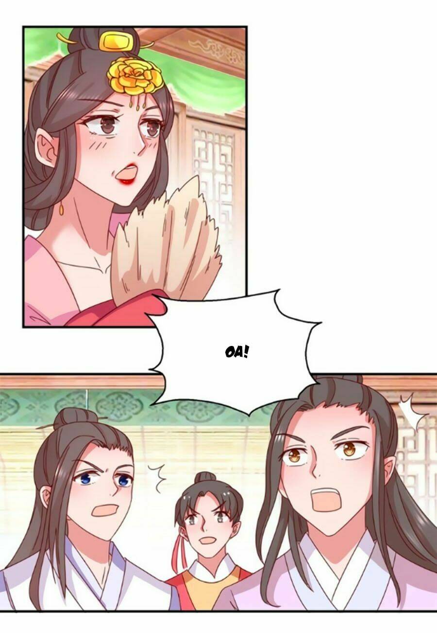 Hoàng Thượng Ở Trên, Thần Ở Dưới: Chapter 24