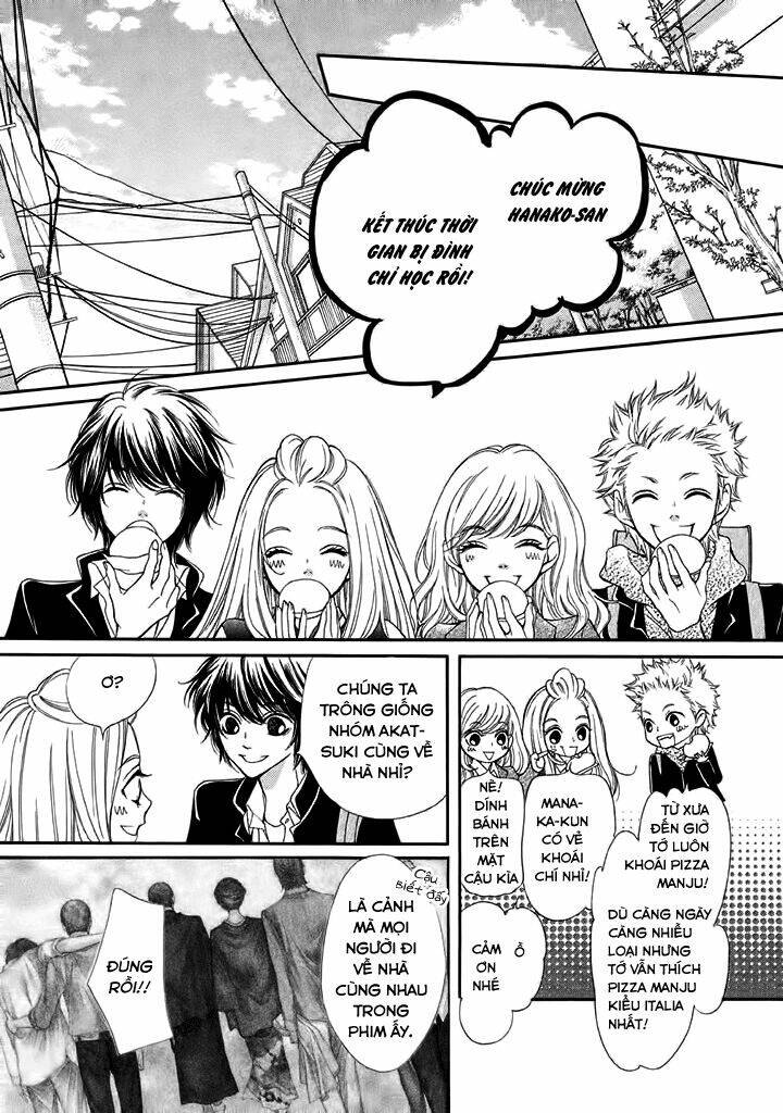 Pika Ichi: Chapter 7