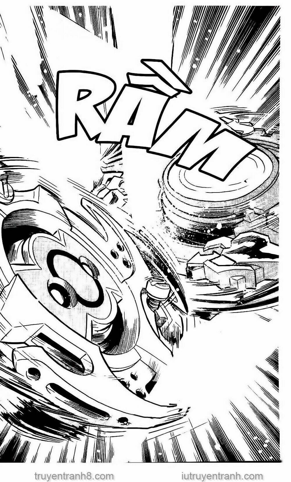 Con Quay Truyền Thuyết: Chapter 33