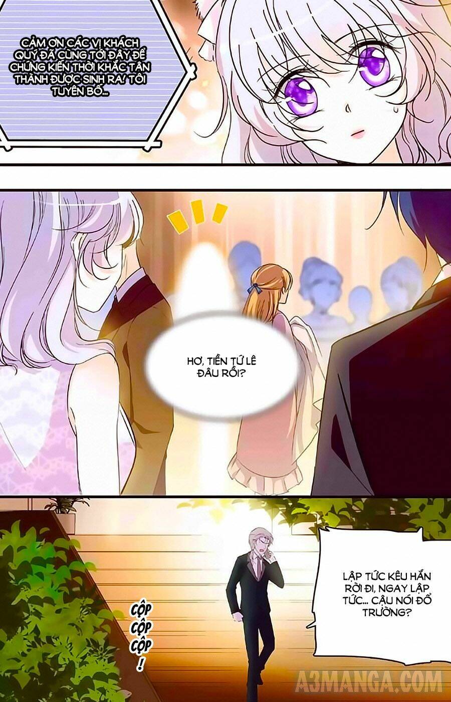 999 Nụ Hôn Bá Đạo Của Nam Thần: Chapter 207