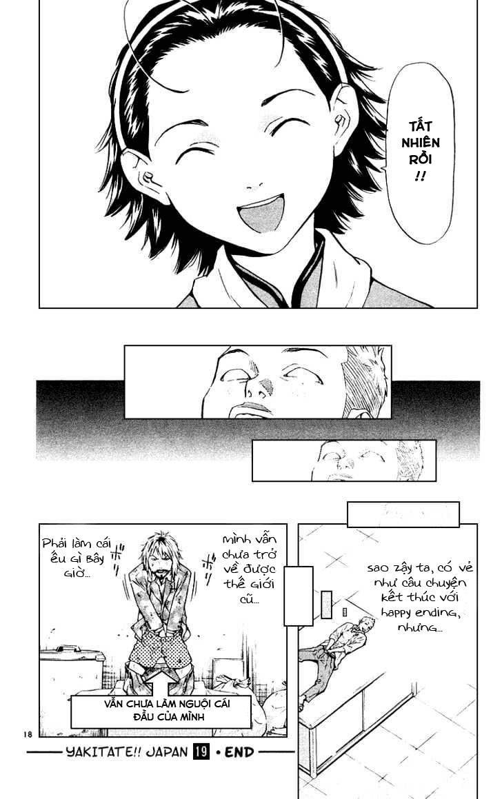 Vua Bánh Mì: Chapter 172