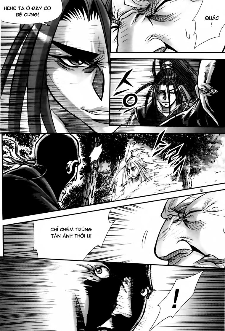 Diêm Đế: Chapter 205