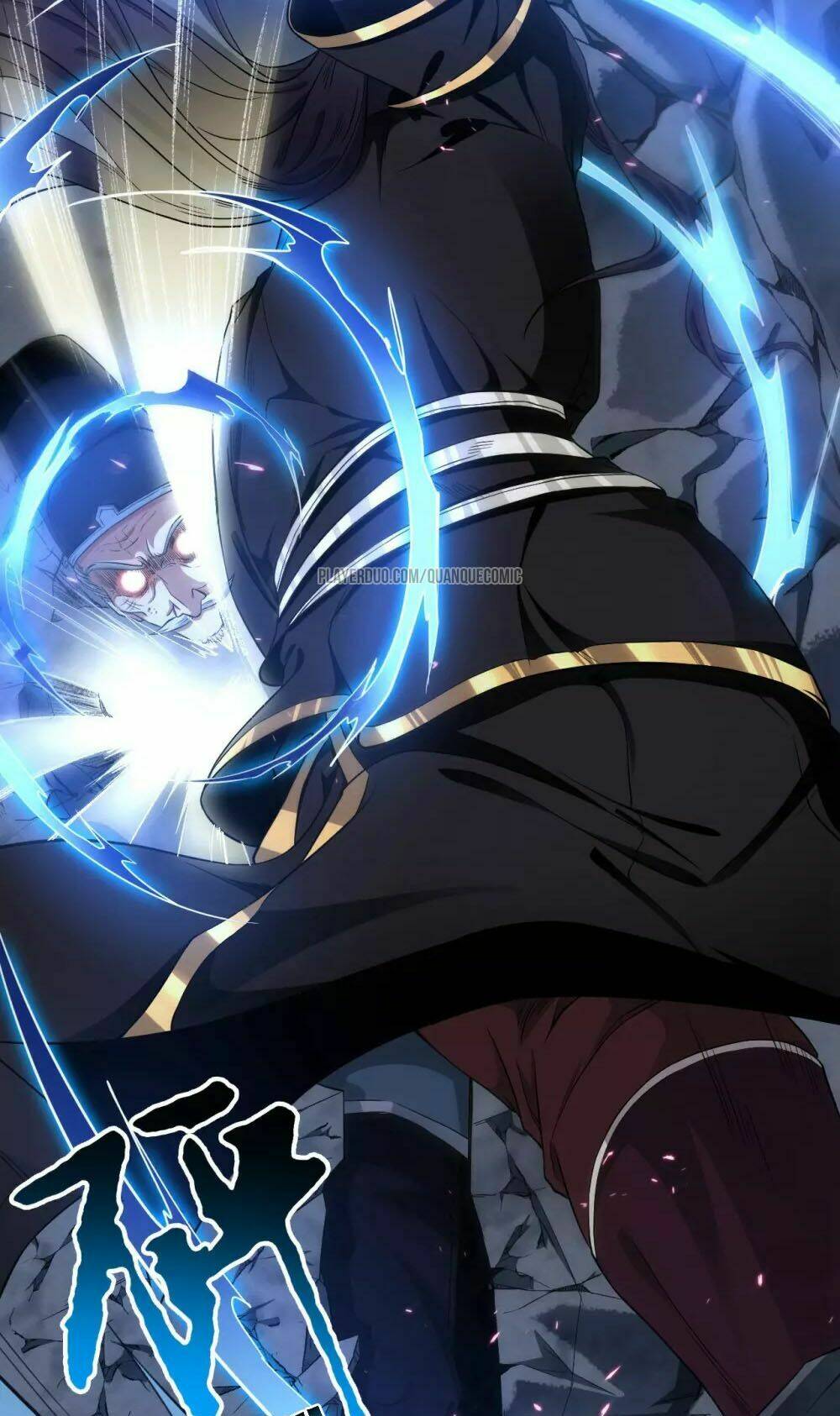 Thái Bình Khách Trạm: Chapter 1