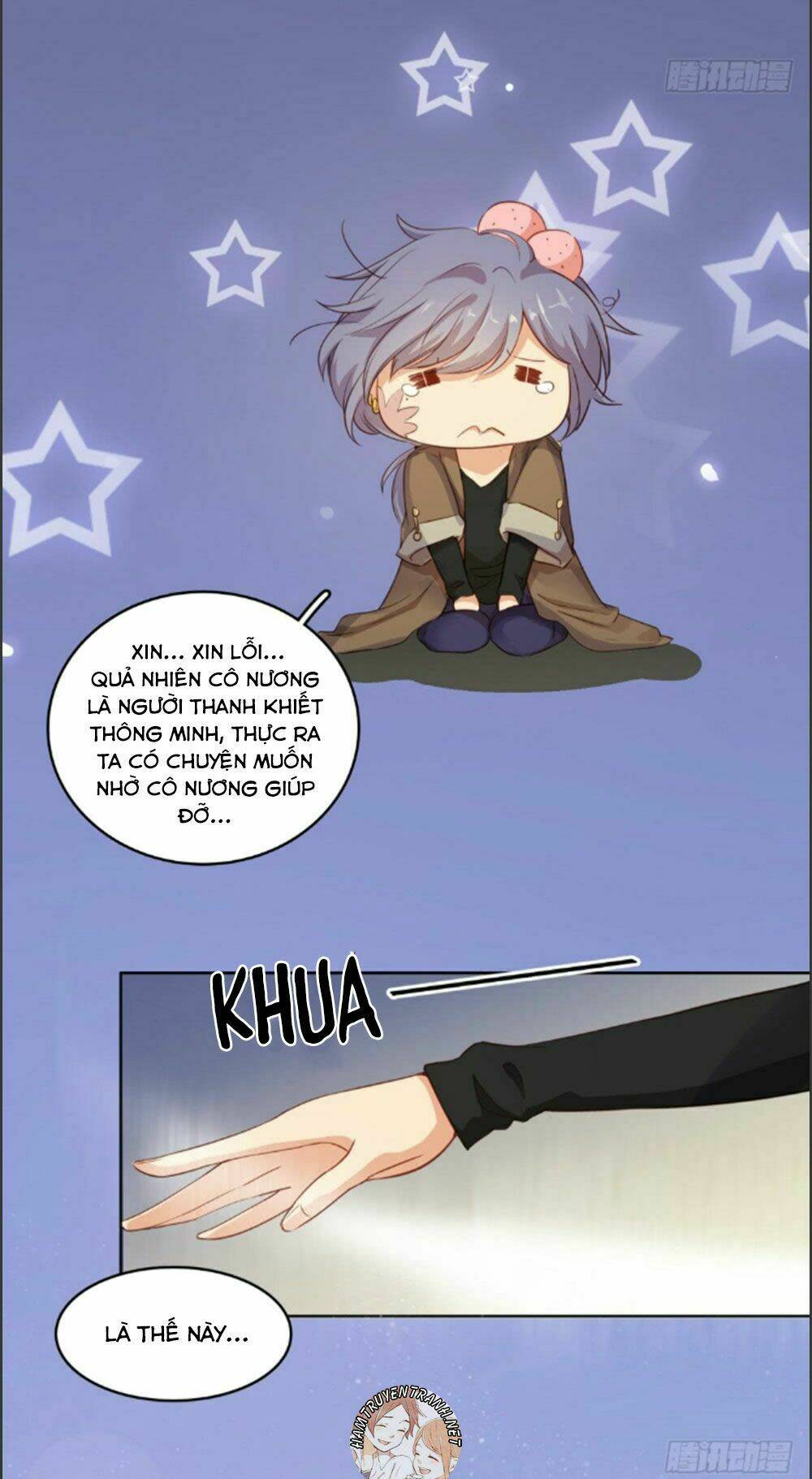 Sổ Tay Tình Yêu Của Tiểu Hồ Ly: Chapter 14