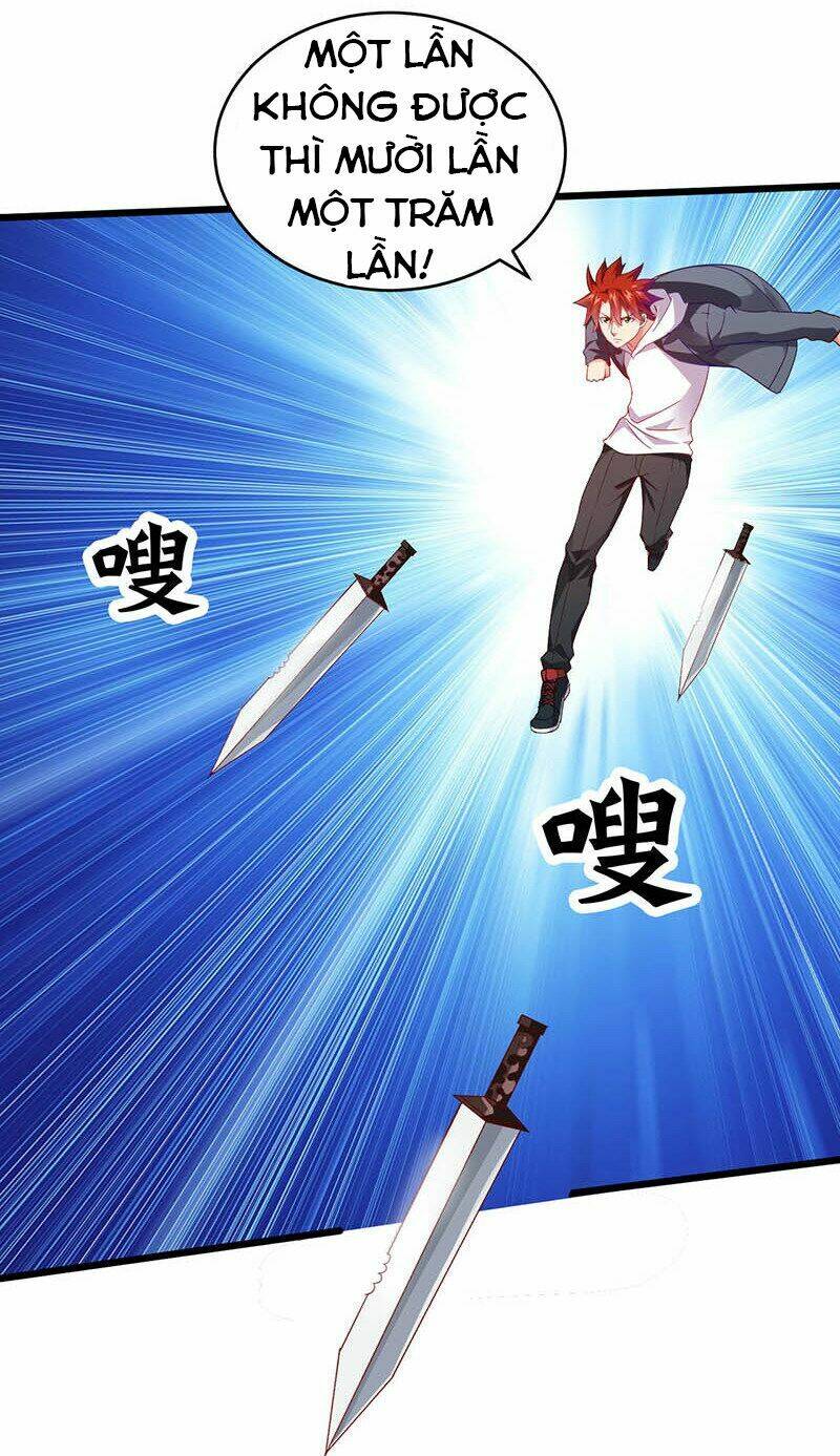 Dị Năng Thiếu Niên Vương: Chapter 24