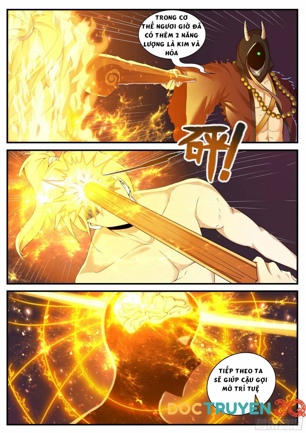 Tiên Cốt: Chapter 14