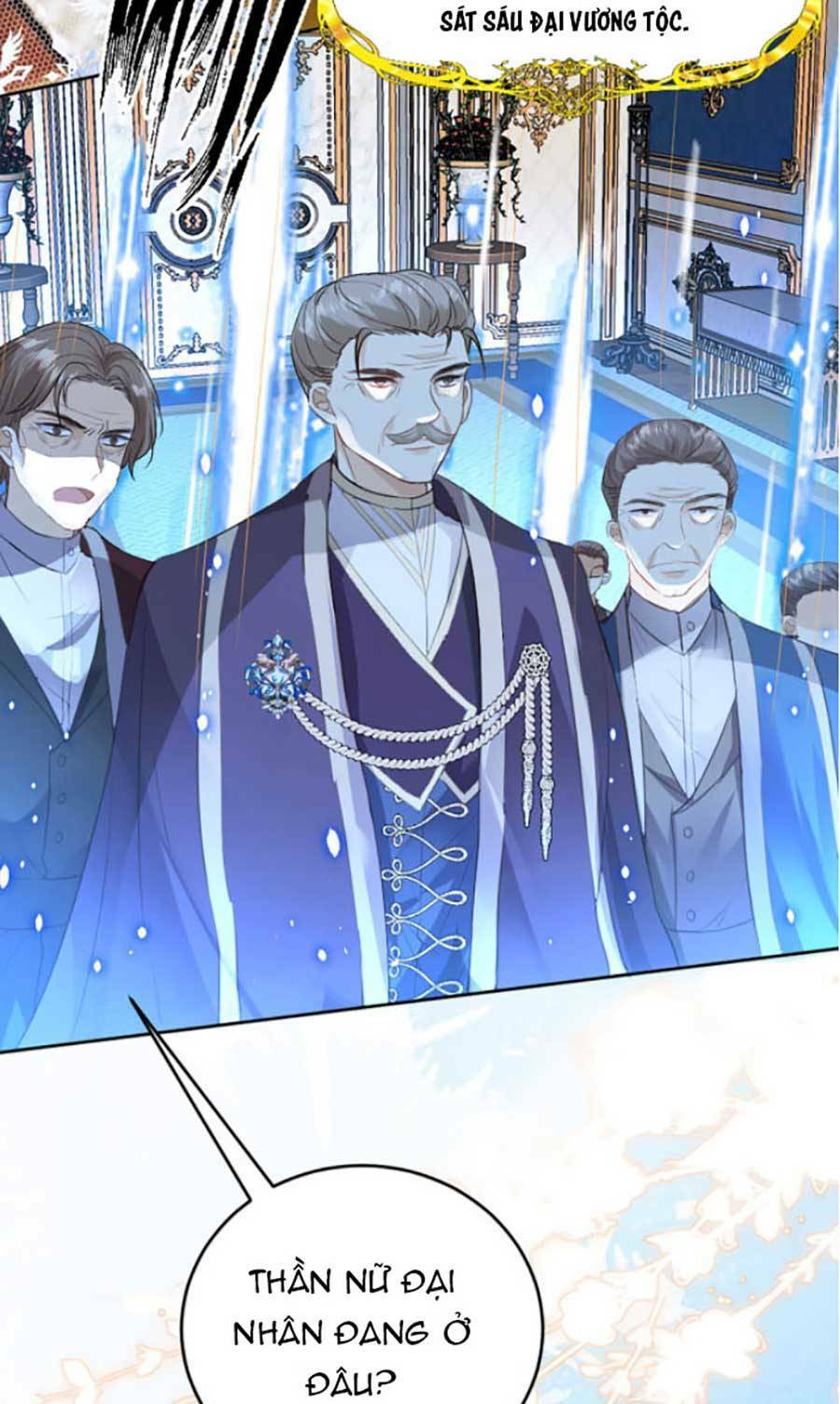 Thần Nữ Hôm Nay Sống Sót Không: Chapter 3