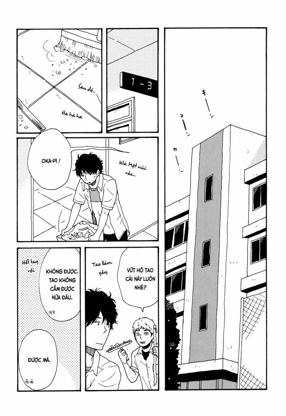 Ai Mo Kawarazu: Chapter 5