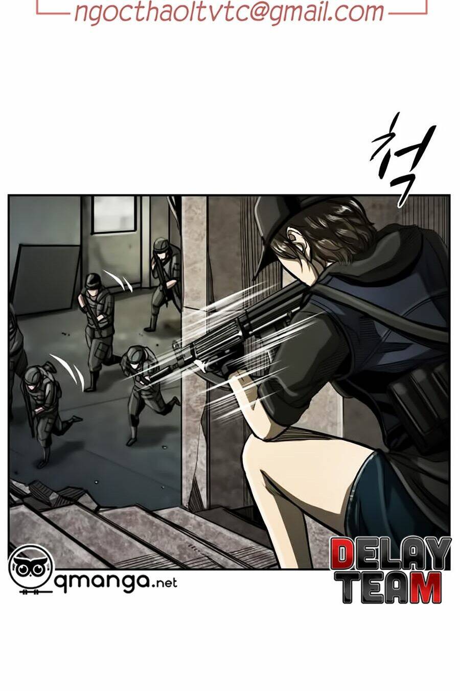 Thợ Săn Đầu Tiên: Chapter 40