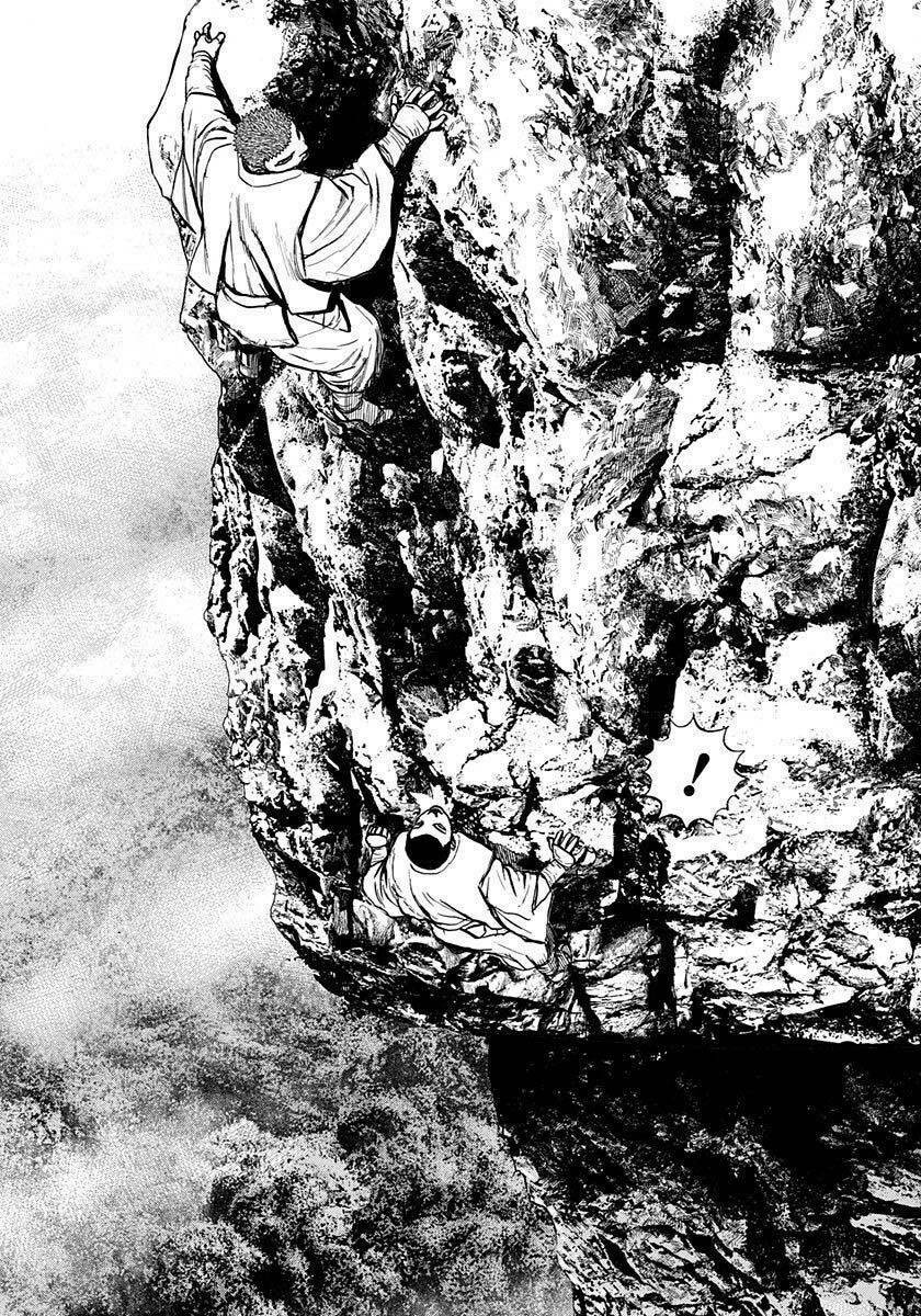 Tough - Miyazawa Kiichi: Chapter 392