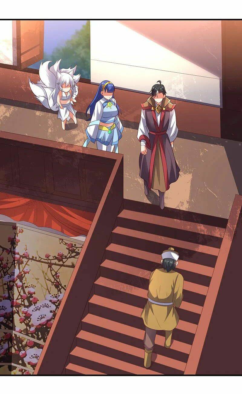 Phục Thiên Thánh Chủ: Chapter 213