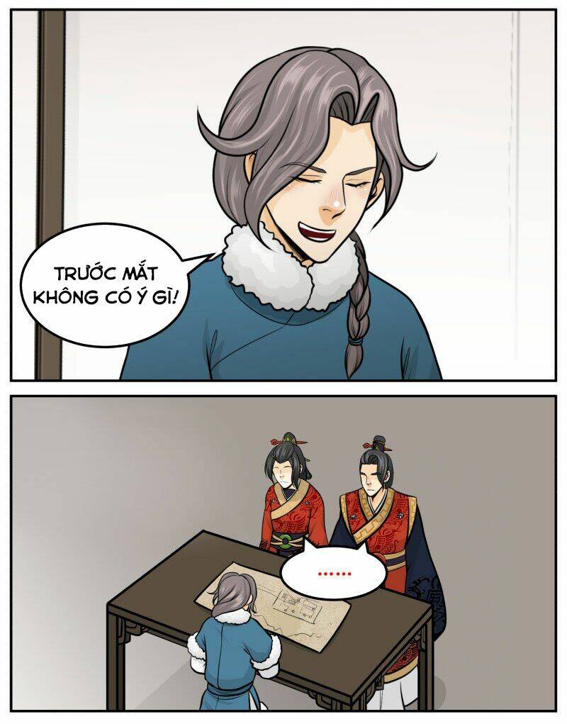 Hoàng Thượng Pê-Đê - Hãy Tránh Xa Ta Ra: Chapter 277