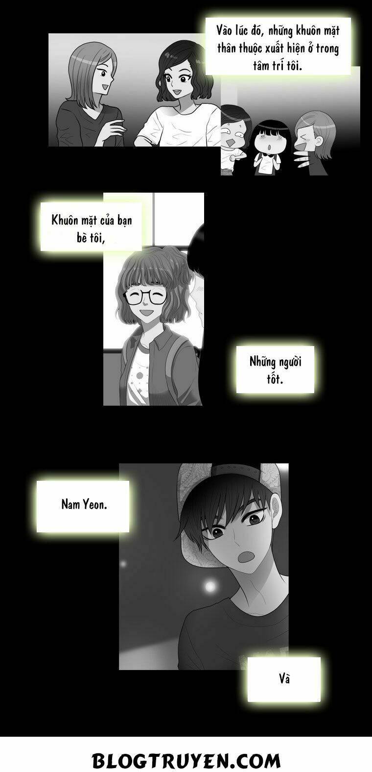 My Shining World: Chapter 40