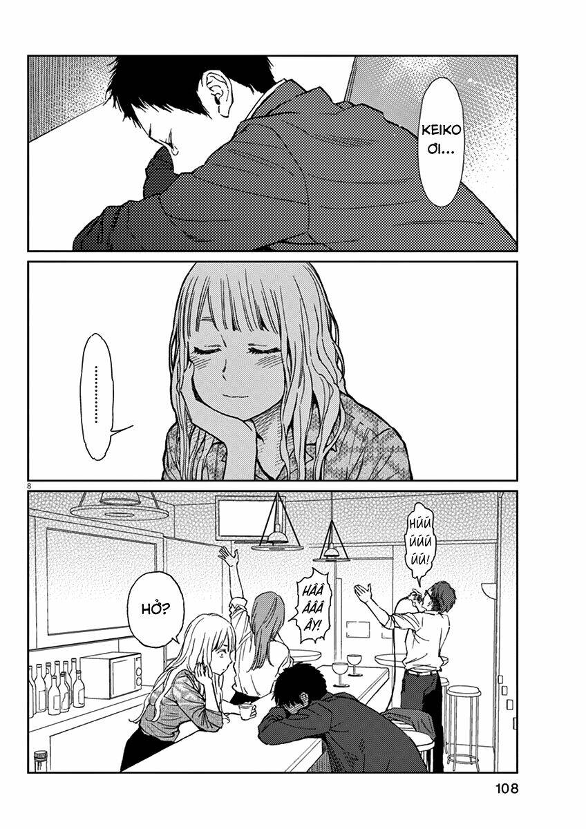 Stretch: Chapter 21