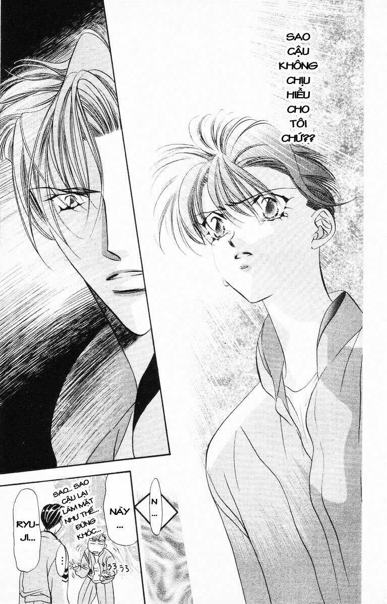Tokyo Crazy Paradise: Chapter 47