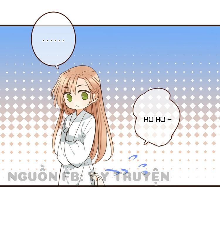 Giáo chủ yêu nghiệt mau nằm xuống: Chapter 35