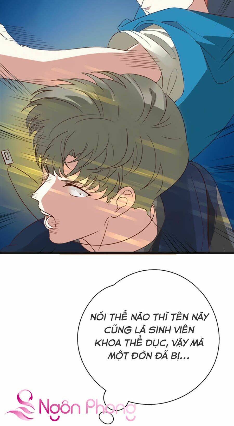 Xông Vào Tim Anh: Chapter 28