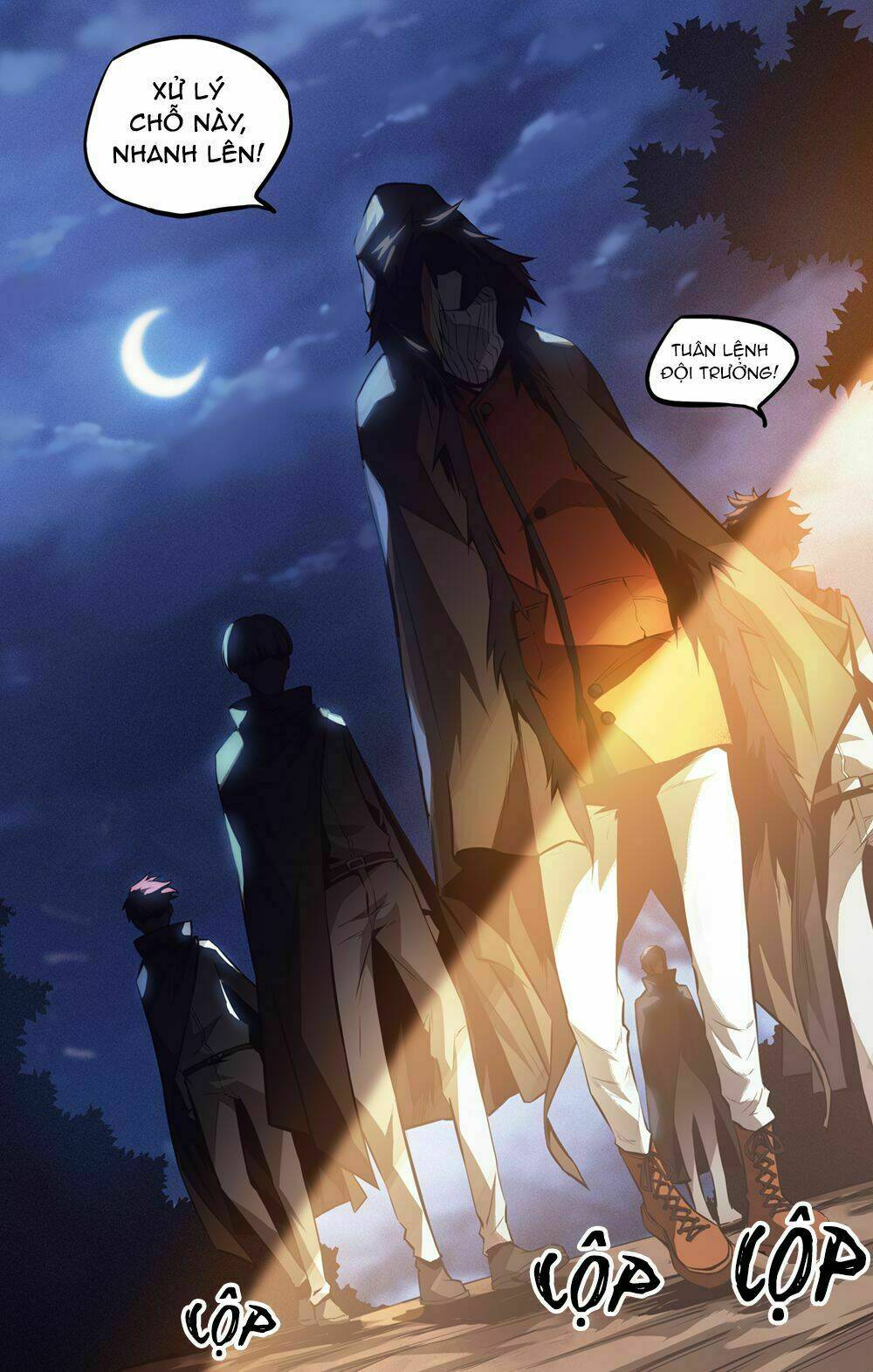 Tiêu Dao Pháp Ngoại: Chapter 6