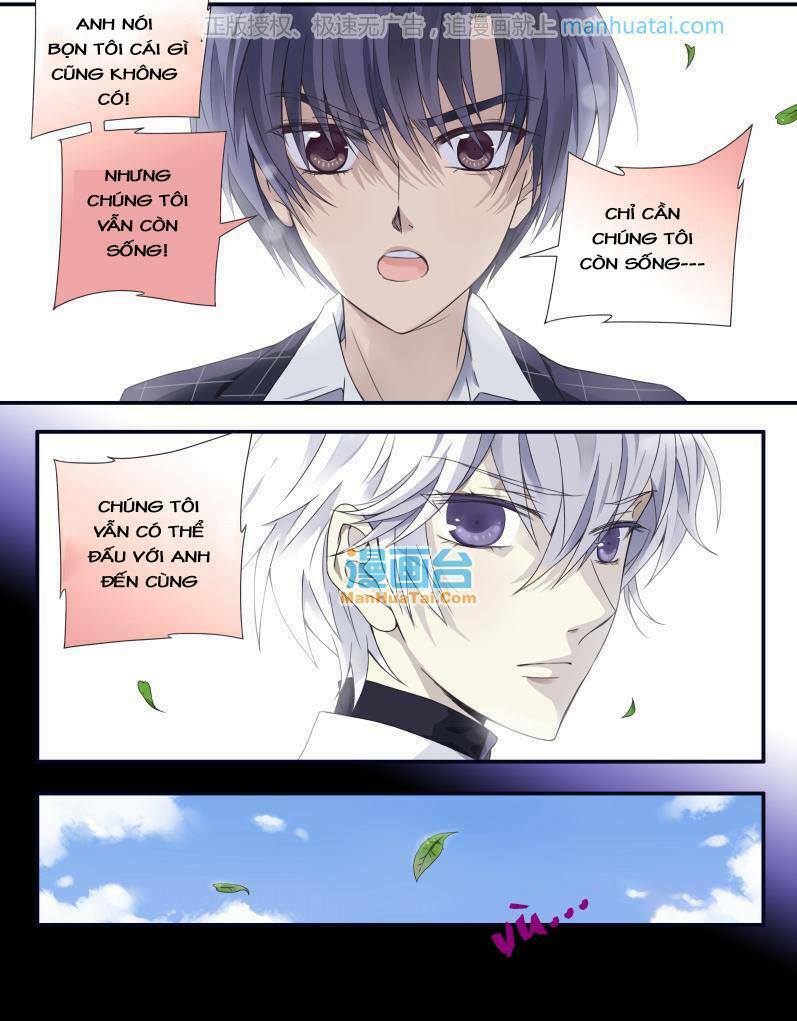 Lam Sí: Chapter 104