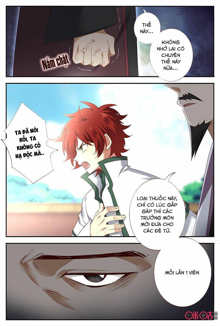 Võ Thần Không Gian: Chapter 46