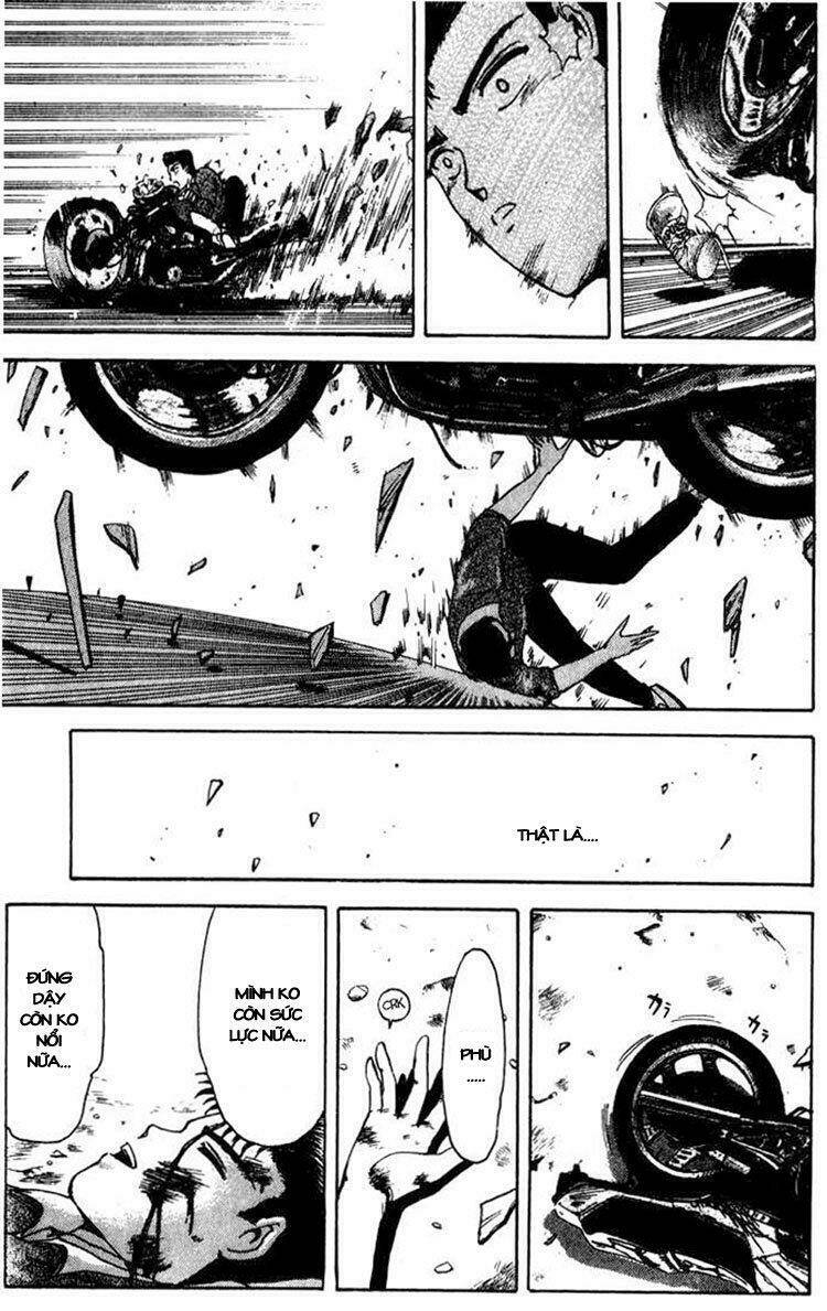 Shonan Junai Gumi: Chapter 5