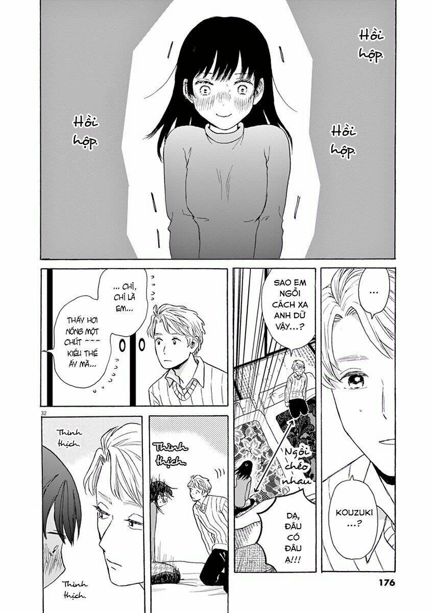 Kanon - Tận Cùng Của Tình Yêu.: Chapter 16