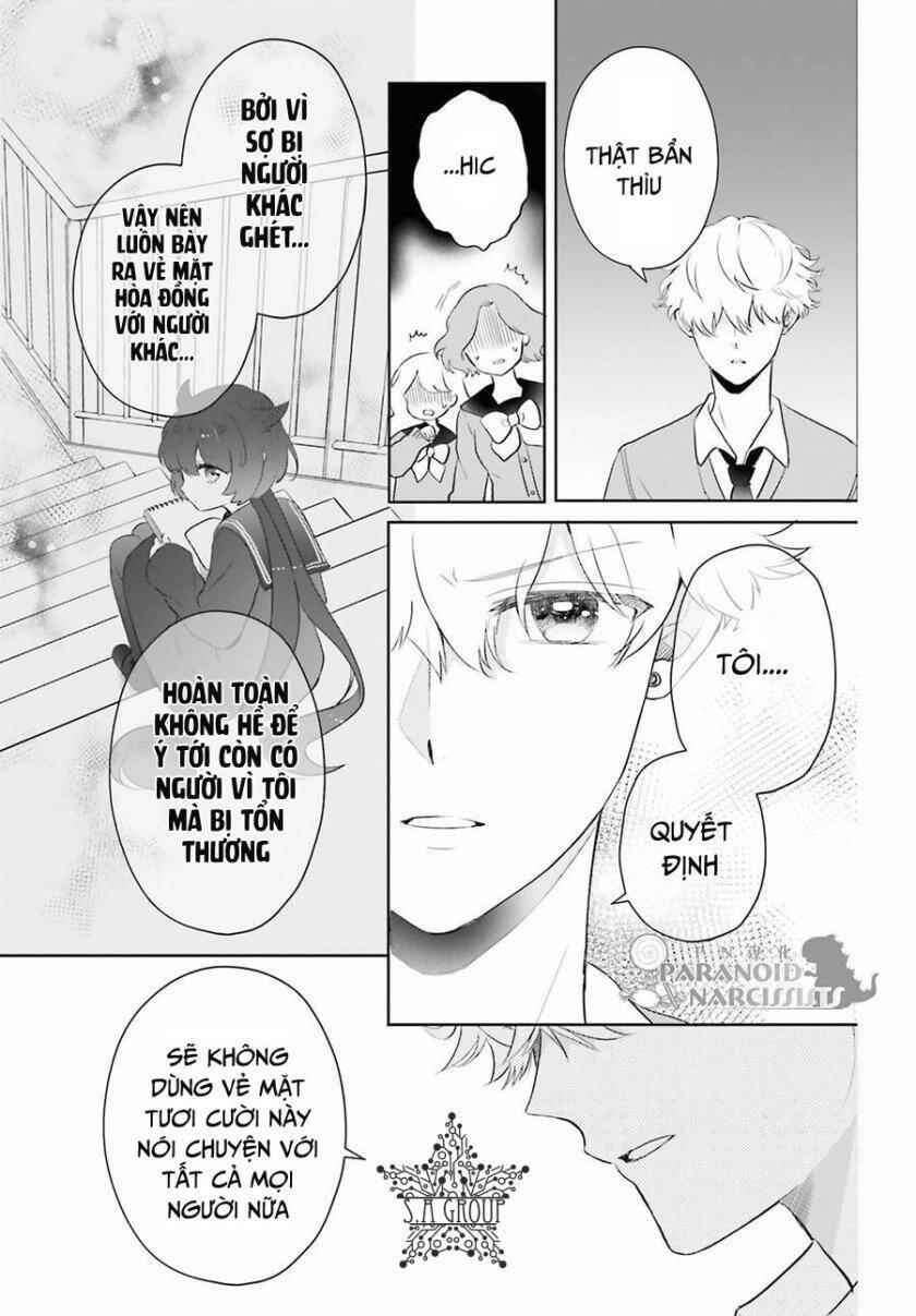 Otome Monster Caramelize: Chapter 4