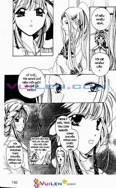 Duyên Kỳ Ngộ: Chapter 4