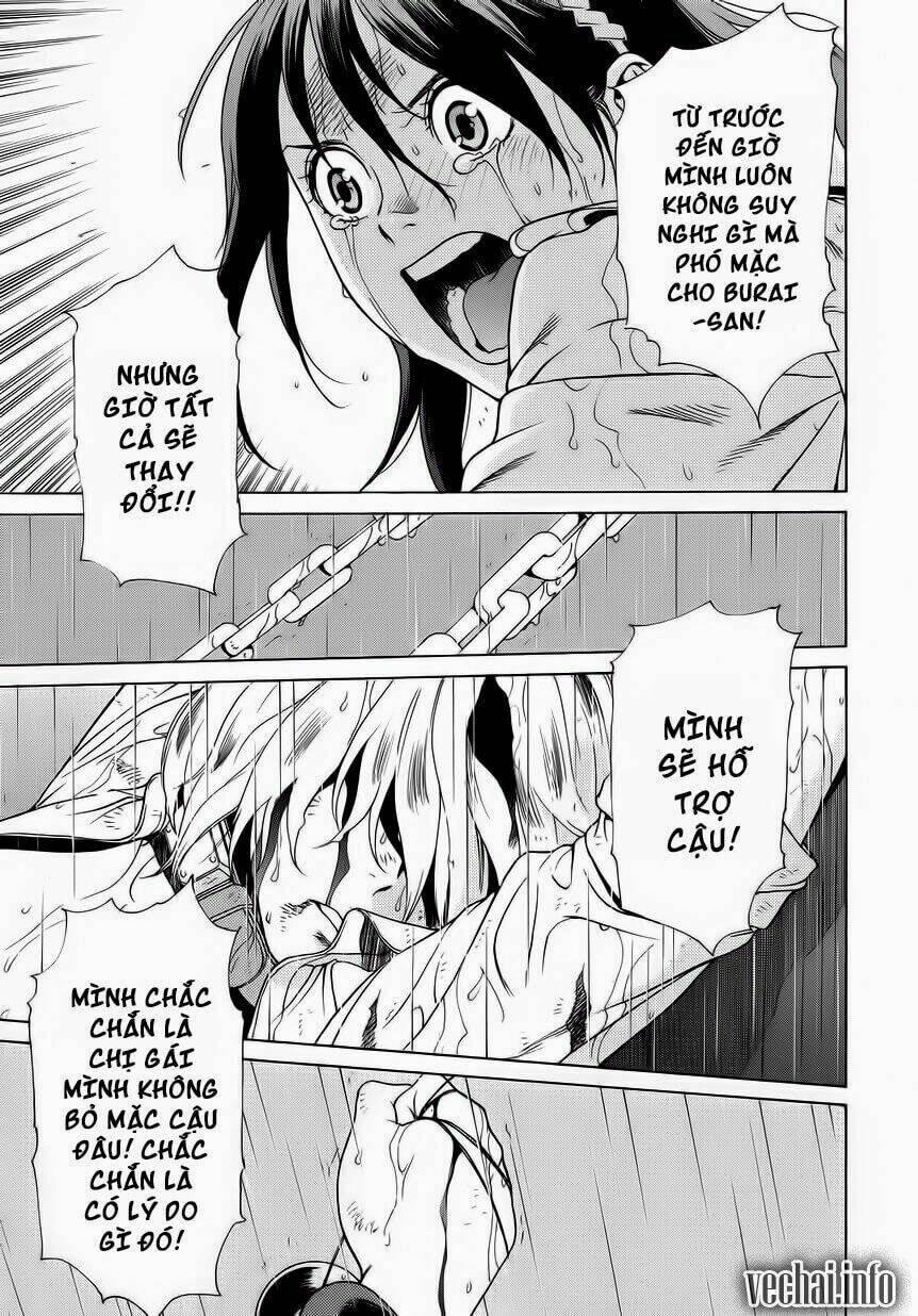 Tokyo Girl Destruction: Chapter 10