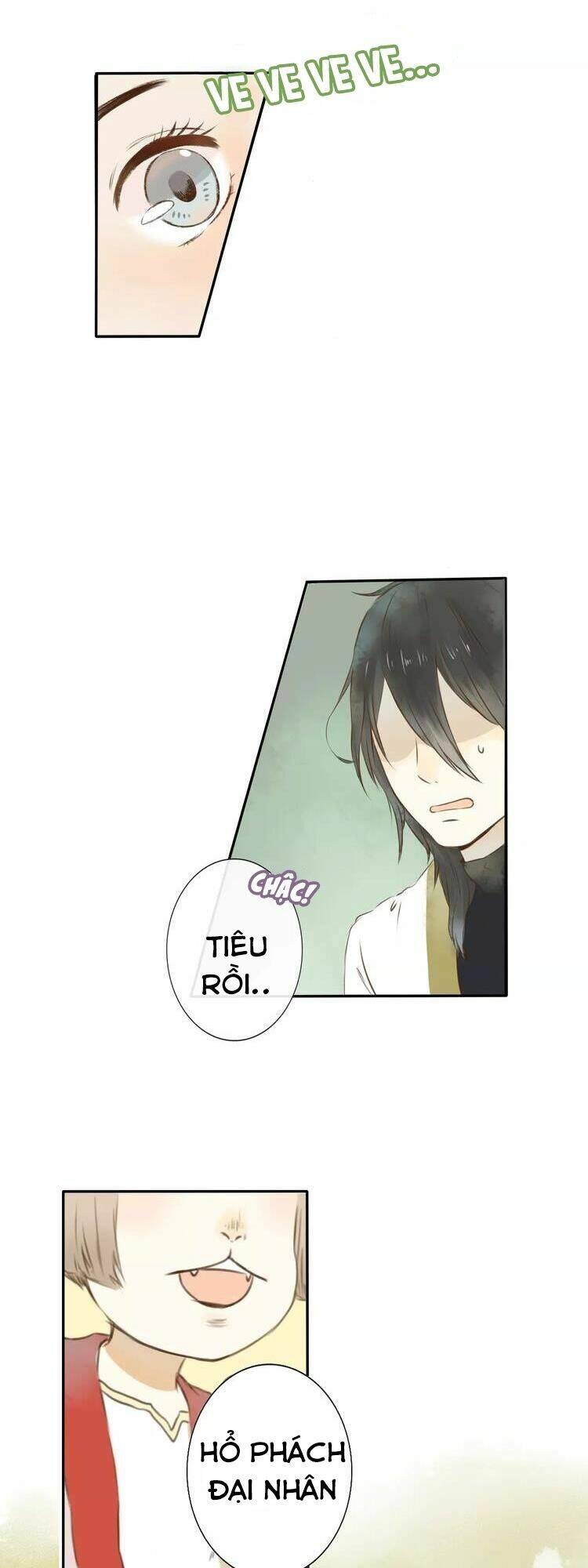Bình Minh Của Ngũ Nguyệt: Chapter 2