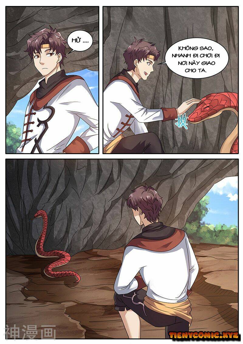 Siêu Cấp Thần Y Hệ Thống: Chapter 75