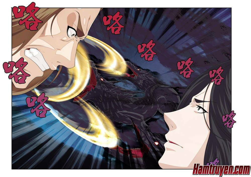 Thế Giới Tiên Hiệp: Chapter 133