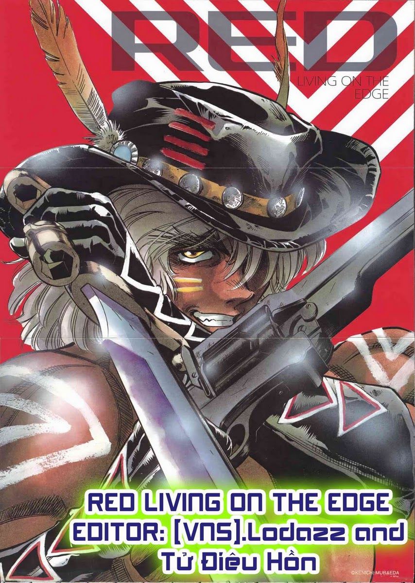 Red Living On The Edge: Chapter 22